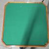 Image 5 : Elegant Game Table - 31" Square 30"H - Chess/Checkers, Backgammon, Roulette and More