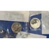 Image 13 : Assorted United States Uncirculated 60 Washington Quarters In Sealed Littleton Bags - FV: $6.75