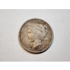 Image 1 : 1924 Silver Peace Dollar