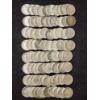 Image 1 : $8 Face Value in Assorted 90% Silver Dimes