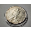 Image 3 : UNITED STATES 1922 SILVER PEACE DOLLAR ~ SECOND YEAR MINTED ~ Philadelphia Mint Coin with 90% Silver
