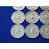 Image 12 : $3.60 Face Value of Assorted U.S. Silver Quarters & 1 Dime ; 1 Non-Silver Bicentennial Quarter