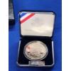 Image 5 : National Law Enforcement Officers Memorial Commemorative Coin 90% Fine Silver Proof Coin 