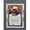 Image 2 : 2021 Leaf PA-MW1 Marvin Wilson Autographed Trading Card 
