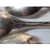 Image 7 : Three Vintage Sterling Silver Spoons - Total Weight: 62.3g