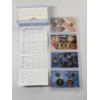 Image 1 : 2009-S United States Mint Proof Set 18-Coin Set In Original Packaging & CoA