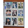 Image 24 : Trading Card Binder FILLED With Assorted Baseball Trading Cards Dating Back to 1980's!
