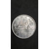 Image 1 : 1962 Canadian 80% Silver "Voyageur" Dollar