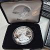 Image 4 : 2025 S United states 1 Ounce .999 Silver Eagle Proof In Box - COA
