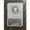 Image 2 : NGC PF69 Ultra Cameo 2001-S Silver State Quarter -  New York