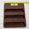 Image 4 : Gridiron Heroes NFL Branded Wooden Display Shelf