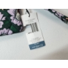 Image 2 : Vera Bradley Essential Zip Wallet Wristlet Pattern Lotus Sea Moss - New With Tags