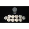 Image 1 : (10) 1964 90% Silver Kennedy Half Dollars With Coin Holder- Face Value: $5.00