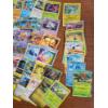 Image 5 : Large Lot of Assorted Pokemon Trading Cards Ft. Rares, Reverse Holo's & Holo's 