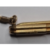 Image 8 : Vintage 12K 1/20 Gold Filled Forstner Tie-Bar/ Chain & Scarab 7" Bracelet With 12K Gold Fill - 18.3g
