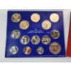 Image 3 : 2015 United States Mint Uncirculated Coin Set P&D