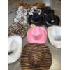 Image 2 : Fourteen Cowboy Type Hats