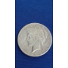 Image 1 : 1924-S Silver Peace Dollar 