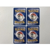 Image 2 : Lot of 4 Assorted Vintage Pokemon Trading Cards