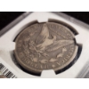 Image 8 : NGC G 6 Graded 1889-CC Morgan Silver Dollar - Carson City Mint Dollar!