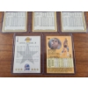 Image 6 : Lot of 5 Assorted Earvin Johnson Basketball Cards - NBA Hoops & Fleer