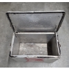 Image 2 : Vintage Aluminum 21.5''x13.5''x13.5'' Miller High Life Cooler