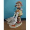 Image 1 : Larger 7 1/2" Hummel Figurine - See Pics - Perfect Condition