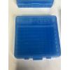 Image 2 : 7 Ammo Cases - mtm Case-Gard - 100 count (4) & 50 count (3)