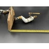 Image 8 : Jason Kendall & Roberto Clemente Baseball Figurines - Pirates #21 & Kansas City Royals #13 