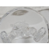 Image 6 : BEAUTIFUL Waterford Crystal Baseball Player Statue Standing Nearly 9 Inches Tall