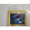 Image 2 : *RARE* Holo Cool Porygon Black Star Pokémon Card LV.15 #137 -Sealed Mint! 