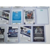 Image 9 : x23 2021-2023 Assorted Panini Football Trading Cards - In Excellent Condition in Card Holders