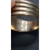 Image 9 : Gold Filled & Gold Plated Brooches, Rings, Pins & Earrings - See Photos For Ring Size