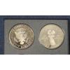 Image 8 : United States Mint 1993 Prestige Coin Set Including 90% Silver