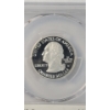 Image 4 : PCGS 2009-S PR 70 DCAM U.S Virgin Islands 90% Silver Territories Quarter