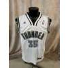 Image 2 : Kevin Durant Oklahoma City Thunder #35 Adidas Jersey
