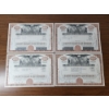 Image 1 : Lot of (4) Pan American World Airways, INC. Stock Certificates Dated 1974, 1967