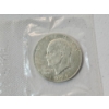 Image 2 : 1971-S Eisenhower 40% Silver Uncirculated Half Dollar