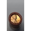 Image 3 : Federal Reserve Bank Of Cleveland 1958-D Unverified Lincoln Cent Roll - Face Value: $0.50