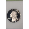 Image 2 : INB 1979-S Cameo GEM Proof Washington Quarter 