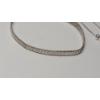 Image 5 : Collection Of Sterling Silver Bracelets - Total Weight: 18.2g
