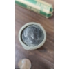 Image 5 : Large Lot Of Coins, Costume Pins, Cuff Links & Necklace, Coin Wallets & Trinket Box FV: $80.19