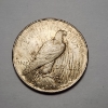 Image 2 : 1922 Silver Peace Dollar - 90% Silver U.S. Coin