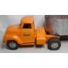 Image 7 : 1950's 23" Tonka Grain Hauler Pressed Steel Truck - Beautiful Condition