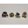 Image 11 : Collection Of Masonic Shriners, FO Eagles Jewelry & More