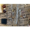 Image 2 : Costume Jewelry- Gorgeous Pieces - Assortment of Rings, Necklaces, Earrings, Bracelets, Etc.