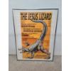 Image 1 : Framed "The Jesus Lizard" Lithograph at Euclid Tavern in Cleveland - Numbered & Signed By Derek Hess
