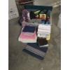 Image 1 : Storage Tote With Towels And Reusable Tote Bags
