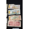 Image 5 : Lot Of Assorted Foreign Currency & 1874 Winston Churchill Memorial Crown Coin