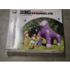 Image 1 : Brand New In Box! Bigmouth 6.5ft Tall Inflatable Ape Sprinkler Retails For Over $65.00